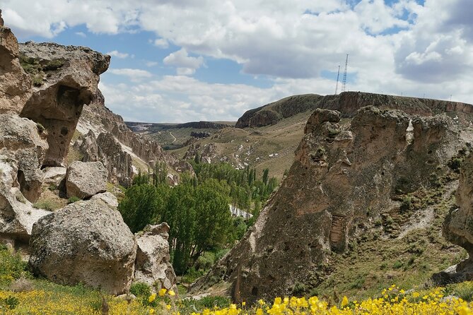 Green Full-Day Tour in Cappadocia - Ihlara Valley brings river views and a slower rhythm