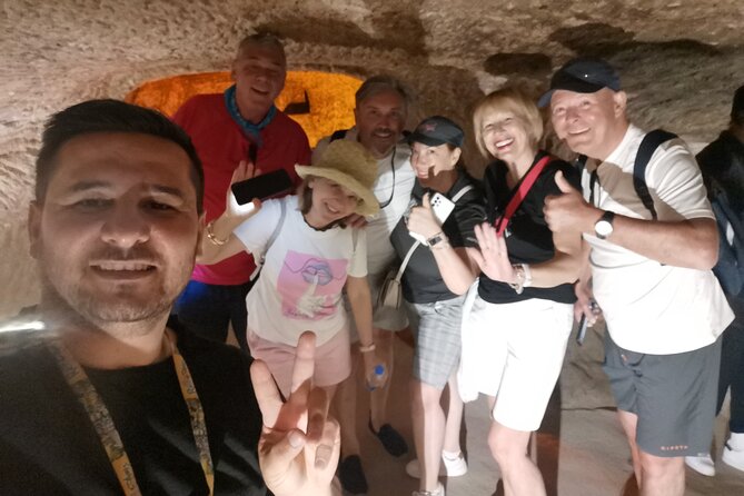 Green Full-Day Tour in Cappadocia - Selime Monastery shows Cappadocia at its grandest