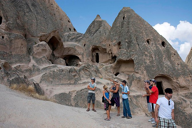 Green (South) Tour Cappadocia (small group) with lunch and ticket - Why this southern Cappadocia route works