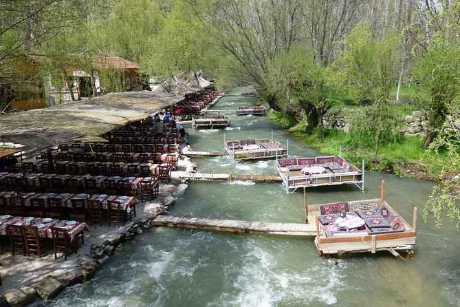Green (South) Tour Cappadocia (small group) with lunch and ticket - Selime Monastery combines caves with big views