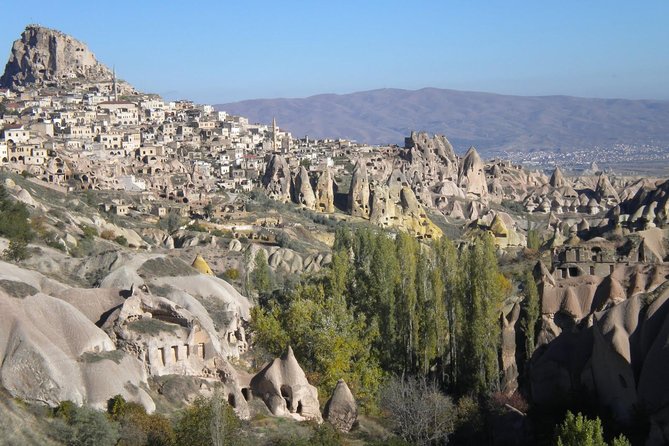Green (South) Tour Cappadocia (small group) with lunch and ticket - Ihlara Valley is the day’s best change of pace
