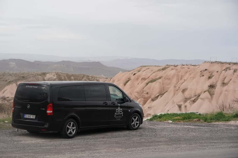 Green (South) Tour Cappadocia with lunch and ticket - Kaymakli Underground City puts daily life below ground