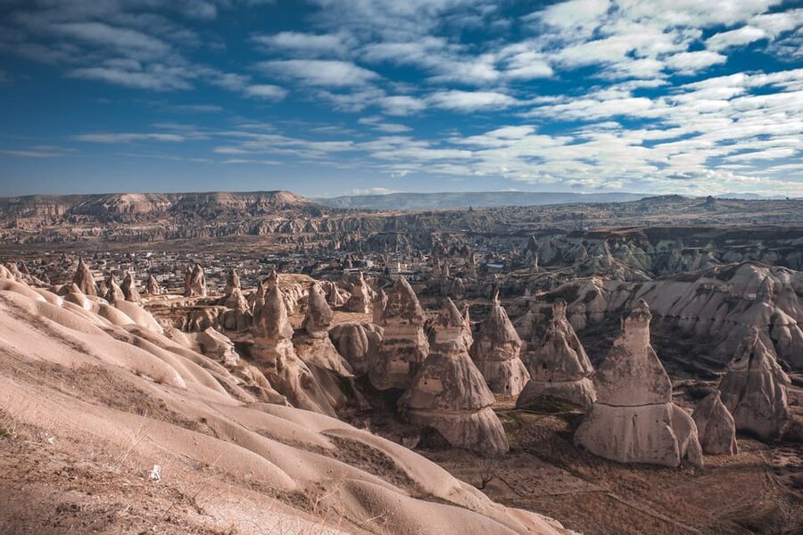 Green (South) Tour Cappadocia with lunch and ticket - Ihlara Valley is the day’s best walking stop
