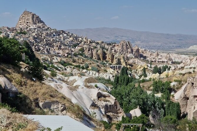 Green Tour Adventure in Cappadocia with Lunch - Goreme Panorama and Belisirma’s village views