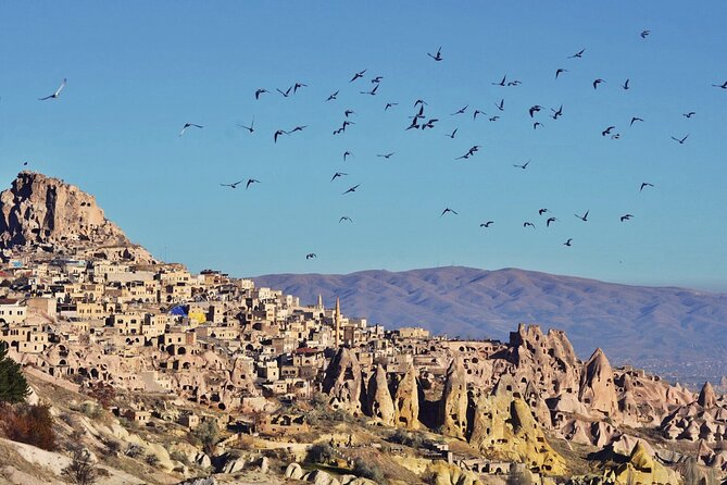 Green Tour Adventure in Cappadocia with Lunch - Lunch provides a needed pause