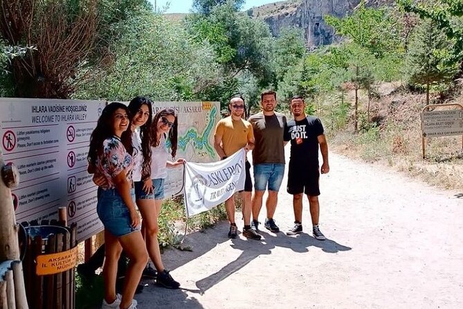 Green Tour Adventure in Cappadocia with Lunch - Group size, guide service, and the pace of the day