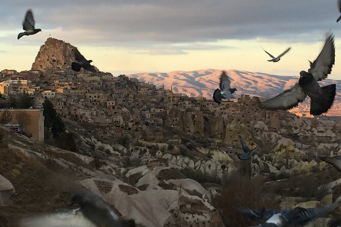 Green Tour: Cappadocia’s Emerald Depths & Underground Secrets - Kaymakli Underground City takes the tour below ground