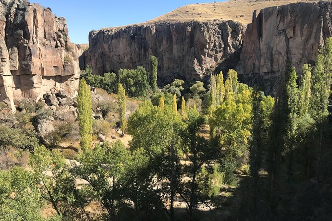 Green Tour: Cappadocia’s Emerald Depths & Underground Secrets - Selime Monastery brings the grandest rock-cut architecture