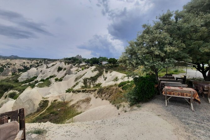 Green Tour in Cappadocia with lunch - Key points to know before booking