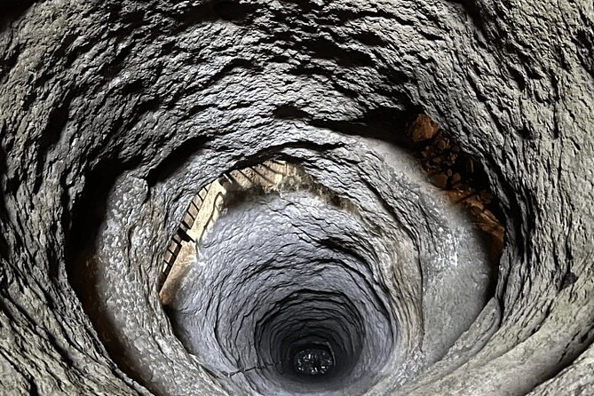 Green Tour in Cappadocia with lunch - Going below ground at Kaymakli Underground City