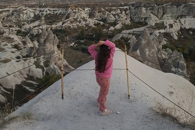 Guided Green Tour in Cappadocia lunch and admisison included - From Goreme to the wide view at Goreme Panorama
