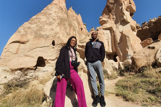 Guided Green Tour in Cappadocia lunch and admisison included - How the guide can shape the whole day