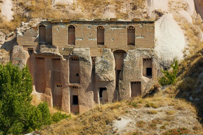 Half Day Private Underground City Tour - Pigeon Valley connects scenery with daily life