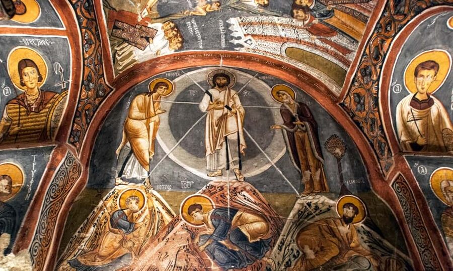 Highlight of Cappadocia Tour ( Red Tour + Underground City ) - Göreme Open-Air Museum and its rock-cut churches