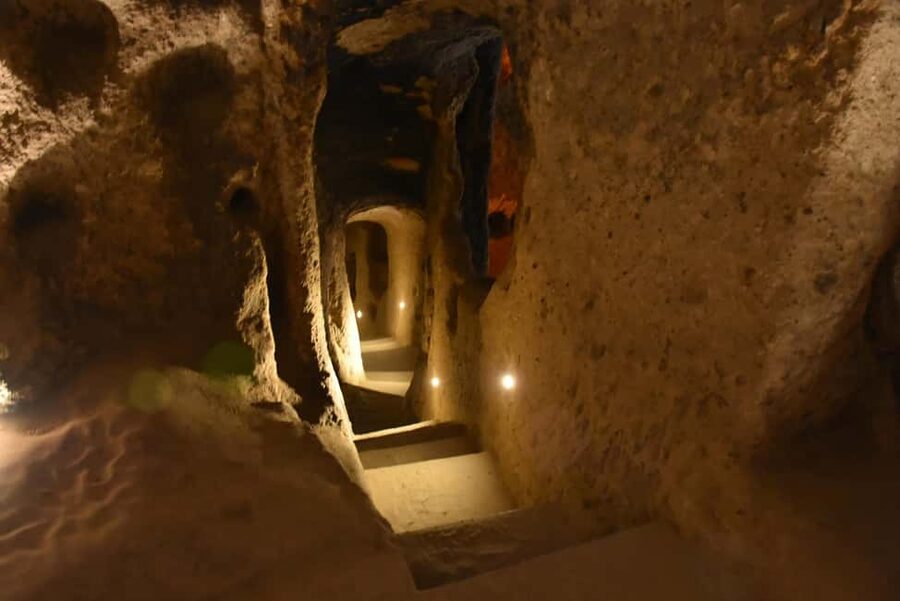 Highlight of Cappadocia Tour ( Red Tour + Underground City ) - Devrent Valley and the fun of looking closely