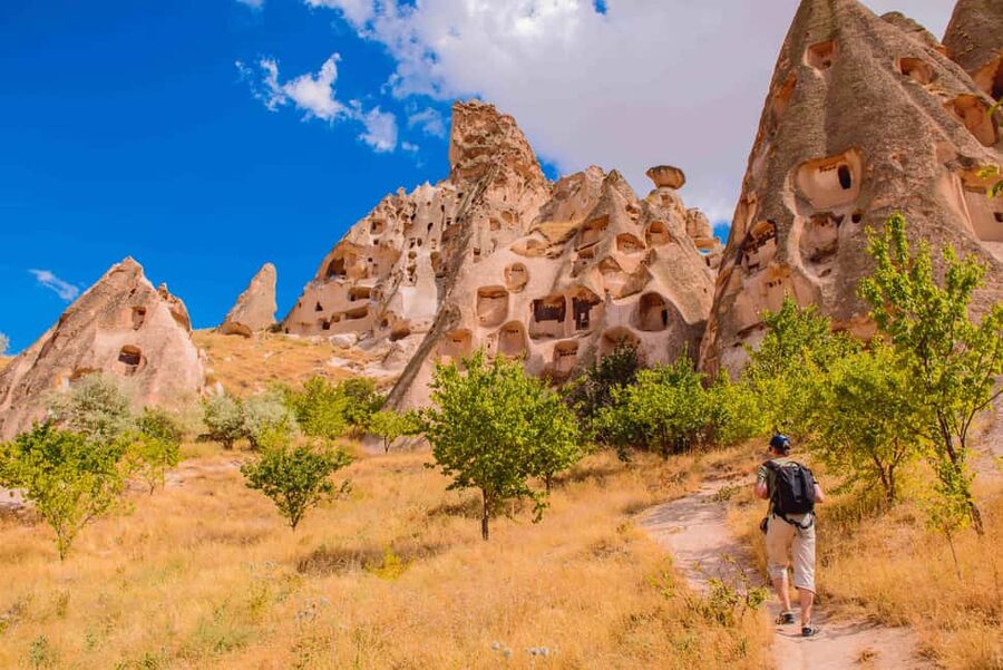 Highlight of Cappadocia Tour ( Red Tour + Underground City ) - Lunch and the real cost of the day