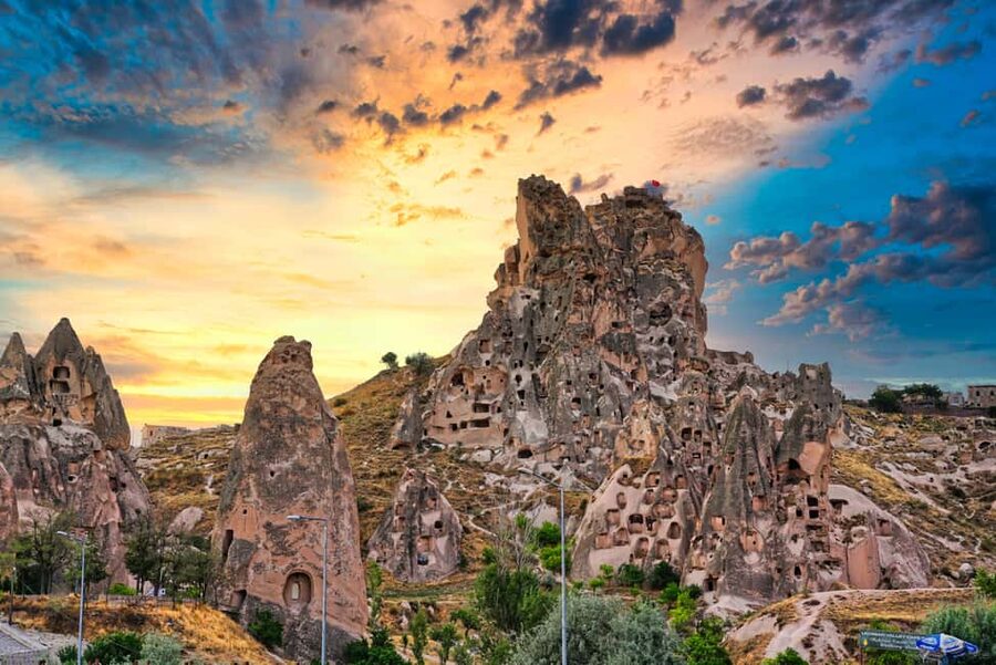 Highlight of Cappadocia Tour ( Red Tour + Underground City ) - Özkonak Underground City, a different side of Cappadocia