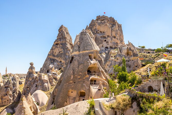 Highlights of Cappadocia All in One Tour - Goreme Open Air Museum and Cappadocia’s cave churches