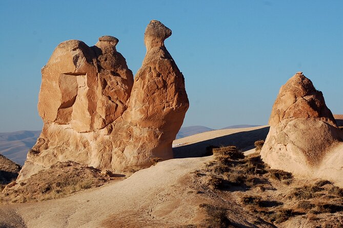 Highlights of Cappadocia All in One Tour - Avanos and the old Silk Road craft tradition