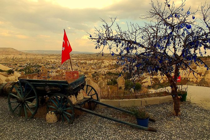 Highlights of Cappadocia (Mix of Red and Green Private Tour) - Going underground at Ozkonak or Derinkuyu