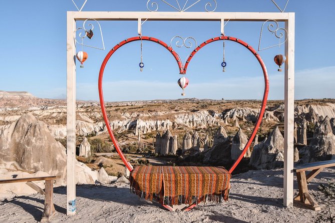 Highlights of Cappadocia (Mix of Red and Green Private Tour) - Avanos pottery gives the day a human touch