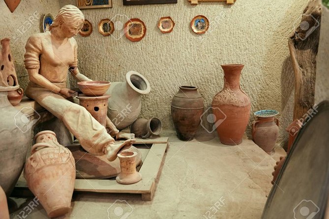 Highlights of Cappadocia (Mix of Red and Green Private Tour) - What the private format changes