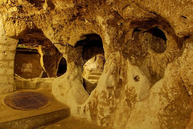 Highlights of Cappadocia (Mix of Red and Green Private Tour) - Pigeon Valley and the practical side of old farming