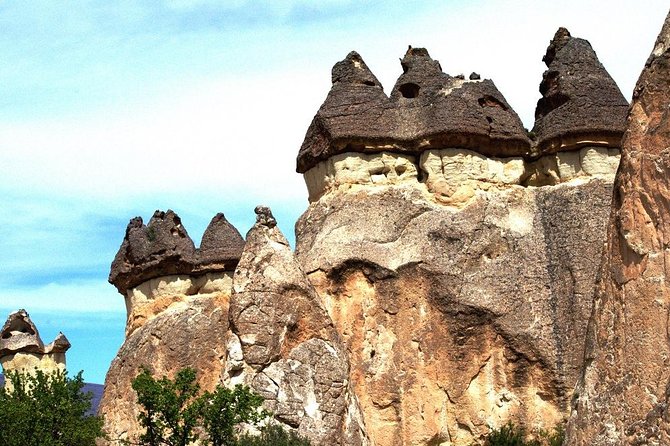 Highlights of Cappadocia Tour - Fairy chimneys and the geology of Cappadocia