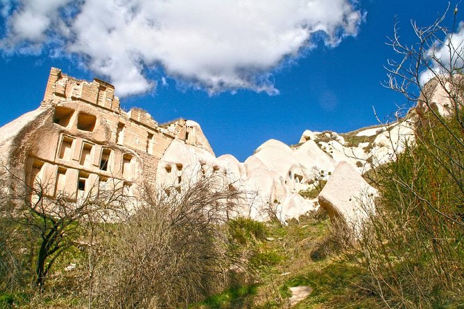Highlights of Cappadocia Tour - Pigeon Valley and the final approach to sunset