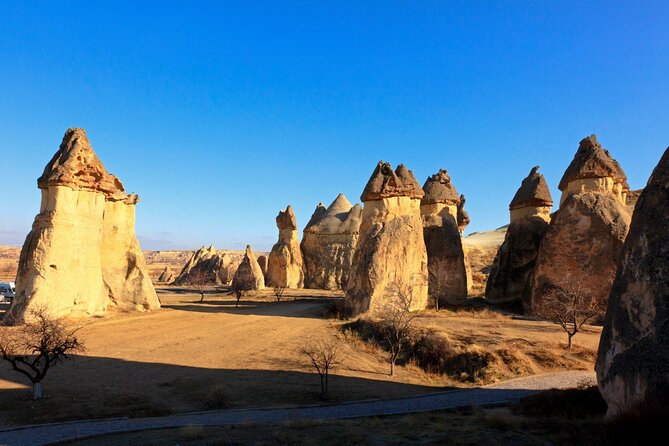 Highlights of Cappadocia Tour (Private) - Devrent Valley and the art of seeing shapes