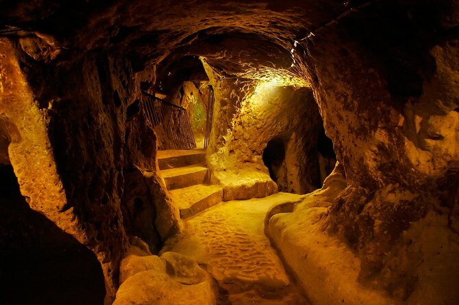 Highlights of Cappadocia Tour (Private) - Avanos: a chance to add local craft