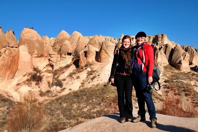 Highlights of Cappadocia Tour (Private) - Uçhisar Castle and Pigeon Valley: a powerful opening