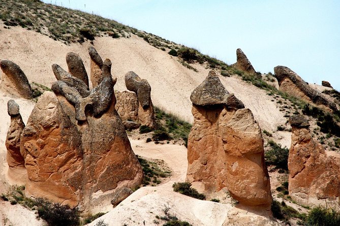 Highlights of Cappadocia Tour - Uchisar Castle and the highest view
