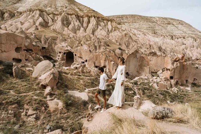 Highlights of Cappadocia with Guide Mehmet - Avanos pottery and the last practical lesson