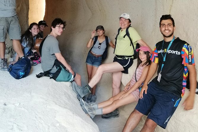 Hiking tour in Cappadocia Red and Rose valley - Why hiking is the right way to see Cappadocia