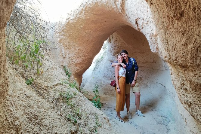 Hiking tour in Cappadocia Red and Rose valley - Practical preparation for the trail