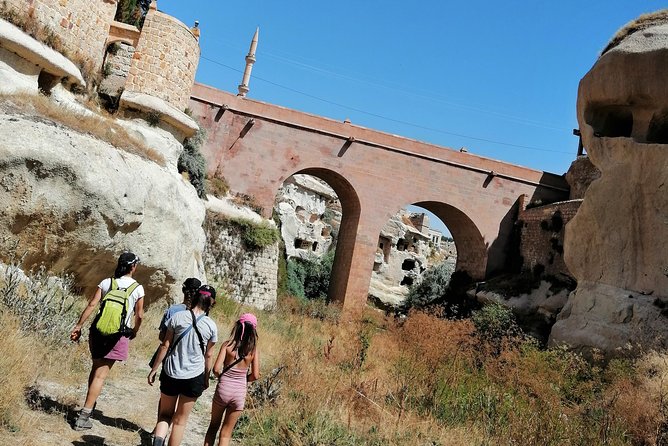 Hiking tour in Cappadocia Red and Rose valley - Cancellation and planning flexibility