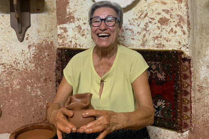 Historical Pottery Making in Cappadocia - Why Avanos is the right place to make pottery
