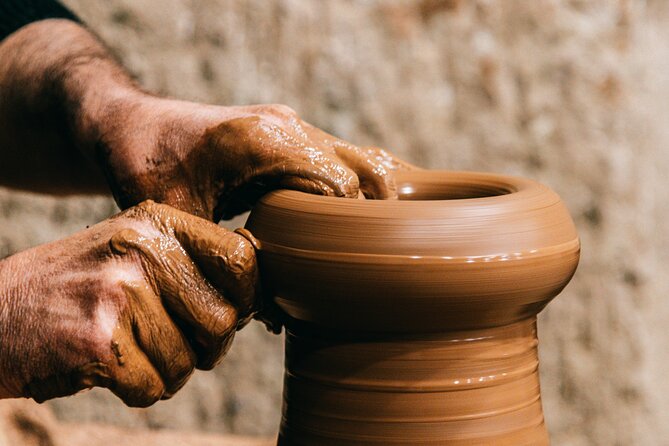 Historical Pottery Making in Cappadocia - What happens during the 45-minute visit