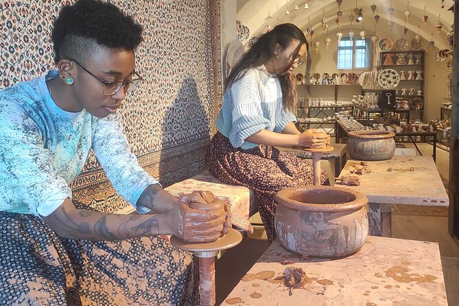 Historical Pottery Making in Cappadocia - Should you book the Avanos pottery experience?