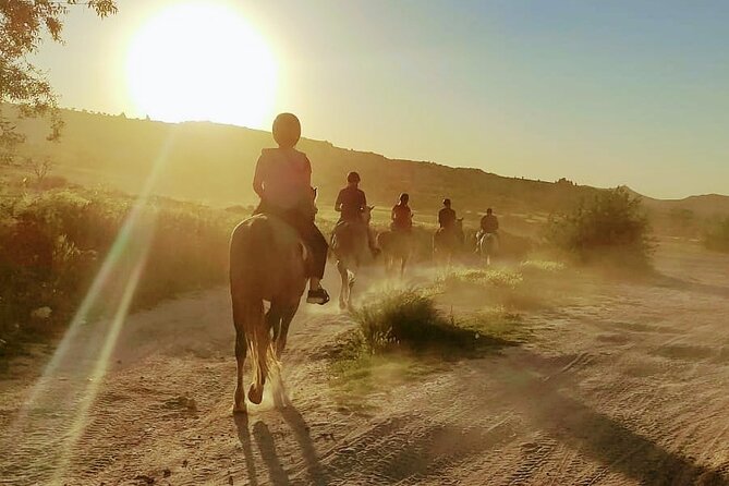 Horse Riding And ATV Tour With Sunset in Cappadocia (2 Hours) - Hallacdere Monastery and the carved rock