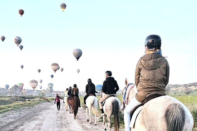 Horse Riding And ATV Tour With Sunset in Cappadocia (2 Hours) - Tea, refreshments, and what to bring
