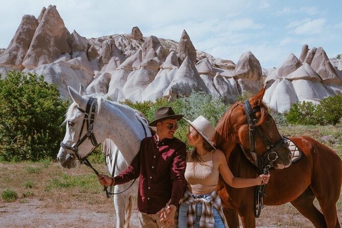 Horse Riding in Cappadocia - Key points at a glance
