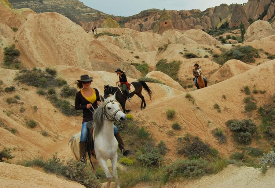 Horse Riding in Cappadocia - Who will enjoy this ride most
