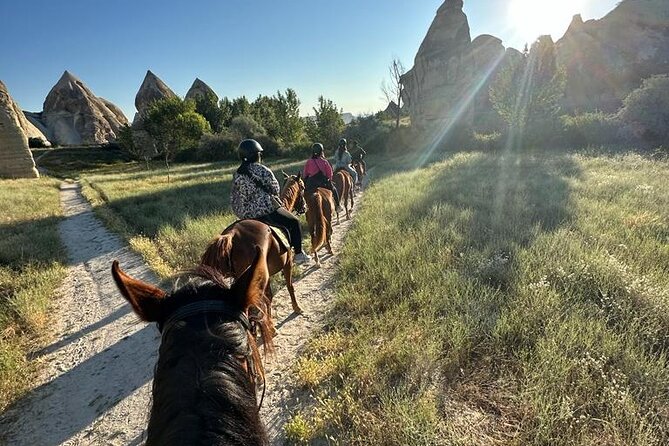 Horse Riding in Cappadocia - What the $45 price really covers