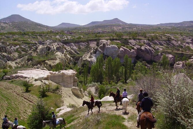 Horse Riding in the Valleys of Cappadocia - Is $30 Good Value for Two Hours?
