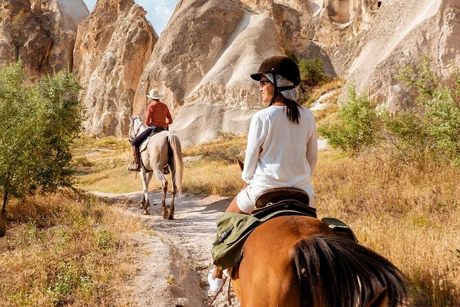 Horse Riding in the Valleys of Cappadocia - Who Should Book This Ride?