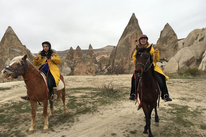 Horseback Riding Experience in Beautiful Valleys of Cappadocia - Key points to know before booking