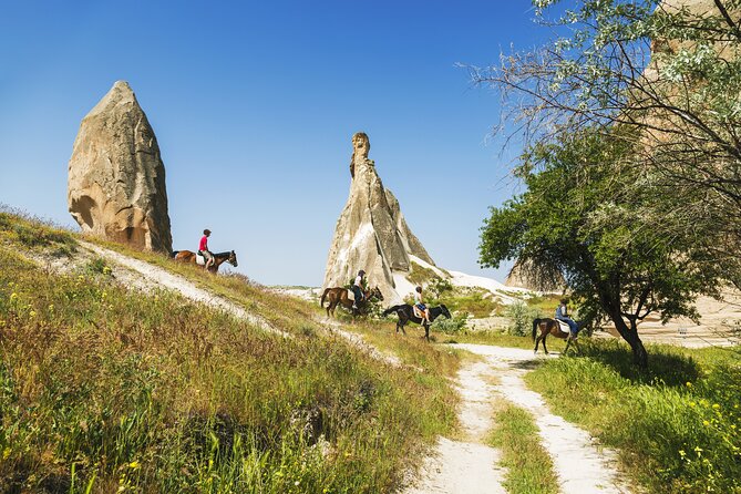 Horseback Riding Experience in Beautiful Valleys of Cappadocia - How safe and comfortable is the ride?