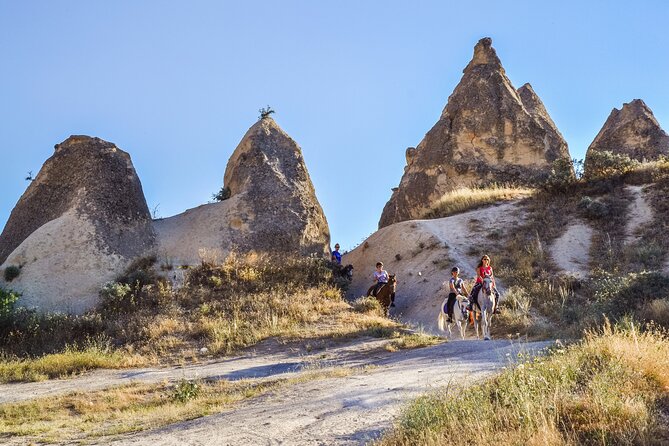 Horseback Riding Experience in Beautiful Valleys of Cappadocia - Who will enjoy this most